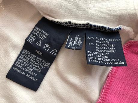 Tommy hilfiger - dievčenská mikina, tommy hilfiger,104