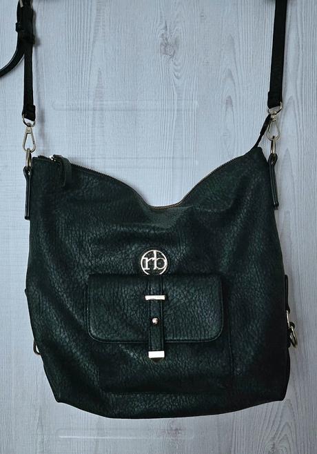 Kabelka crosbody, roccobarocco