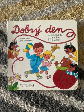 Dobrý den-klubíčko dobrého chování (1994), 