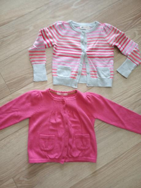 2 ks svetríky, f&f,86