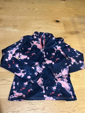 Lyziarske termo tricko dievcenske, 