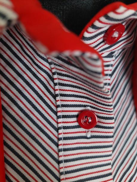 Elastická košeľa č.44, 44