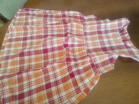 Bavlnené šaty., 110