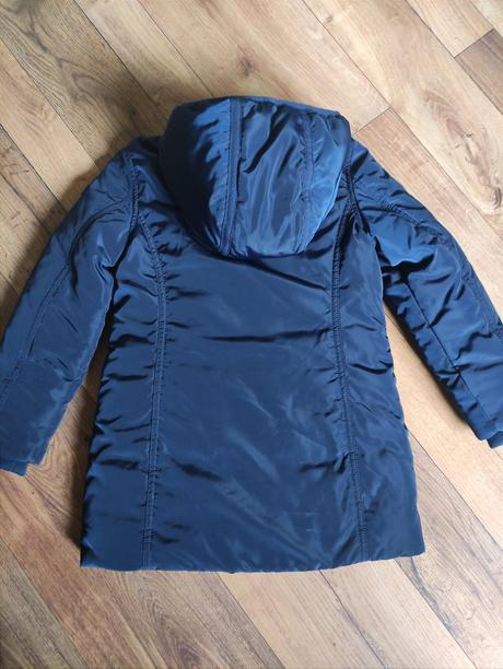 Zimná bunda, tommy hilfiger,116
