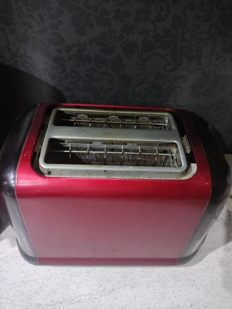 Hriankovač, moulinex