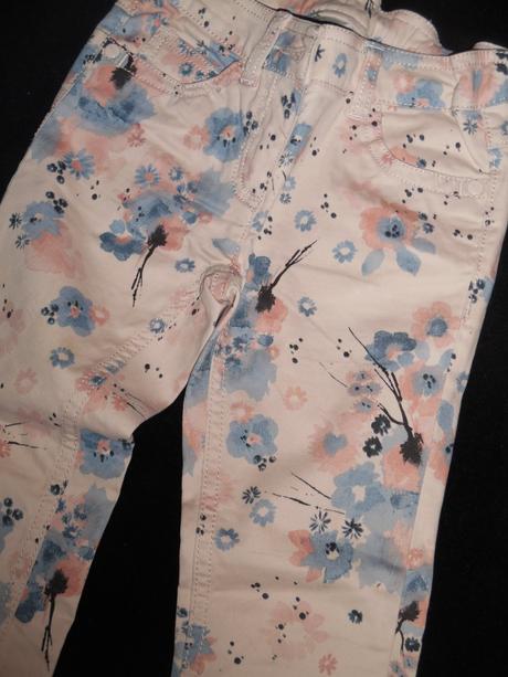 Rifle s potlačou kvetiniek, next,116