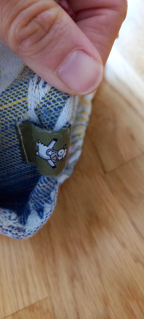 Šatka na nosenie lenny lamb 4,2 m, lennylamb