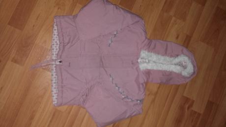 Dievčenska bundička, baby club,98