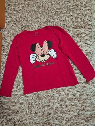 Tričko minnie, c&a,122