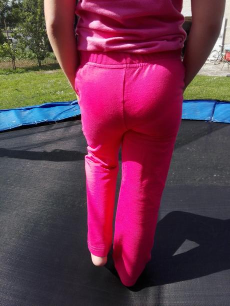 Tepláky, 104 / 110 / 116