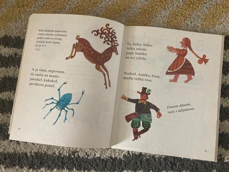 Zlatý hrach prvé vydanie 1988,