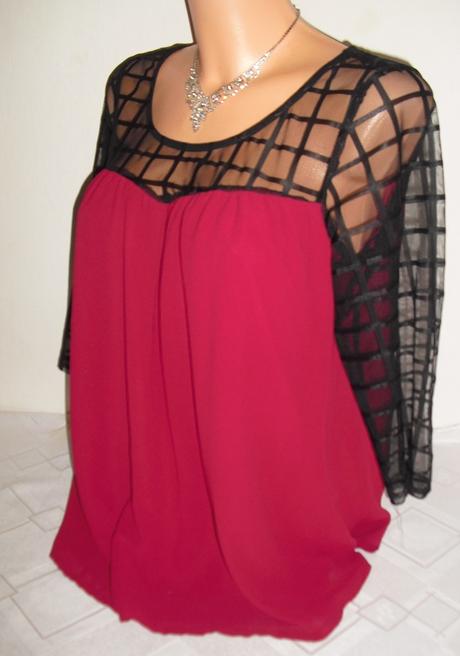 Tout romanticka bluzocka, m