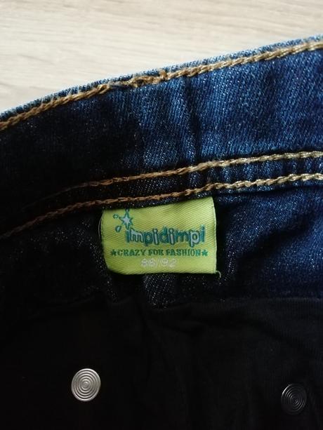 Zateplené rifle, impidimpi,86