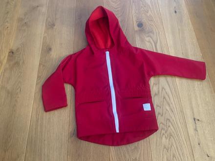 Softshellka od little people 98-104, little people,98 / 104