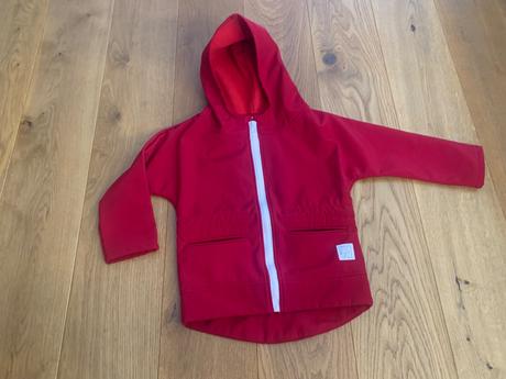 Softshellka od little people 98-104, little people,98 / 104