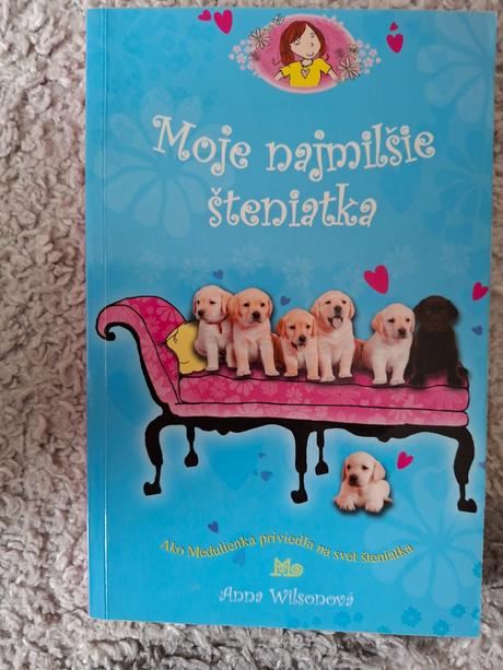 Moje najmilsie steniatka, 