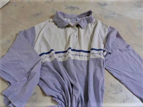 Vrch k pyžamu, tcm,xl