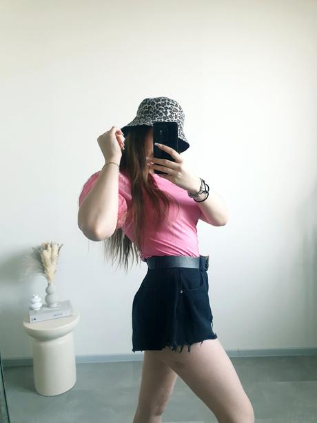 Balónové kraťasy m/l, m