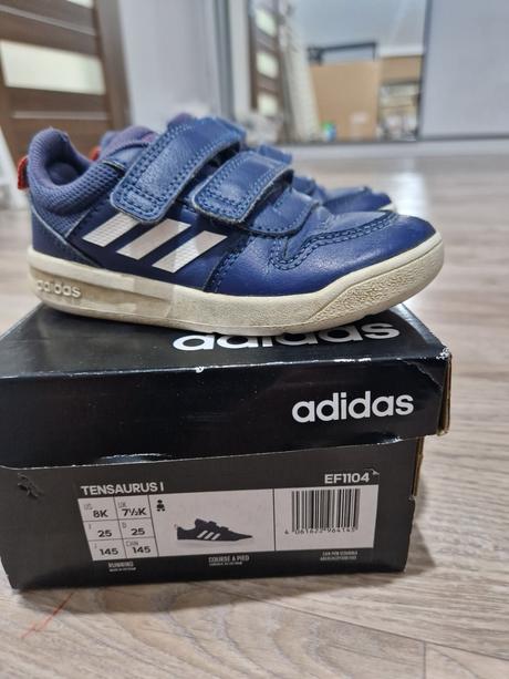 Tenisky, adidas,25