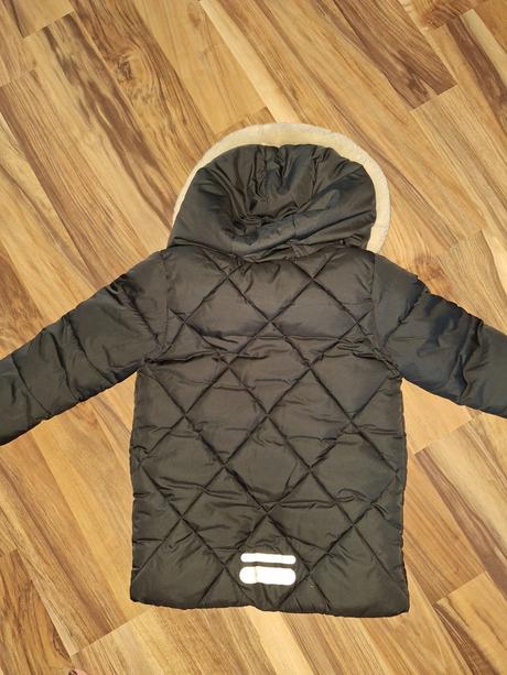 Zimný kabát, f&f,116