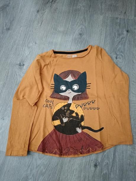 Tričká na donosenie, desigual,128