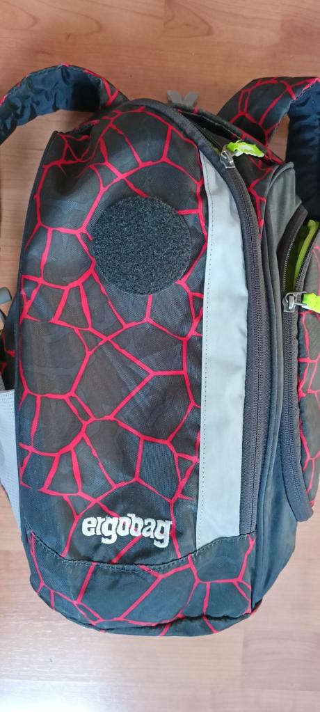 Ruksak ergobag, 