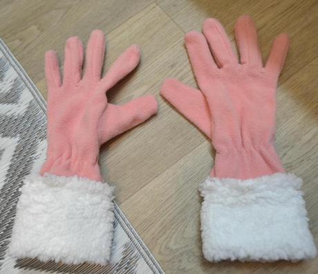 Nádherné ženské teplé univeľkosť,