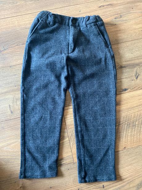 Chlapčenské nohavice zara, zara,116
