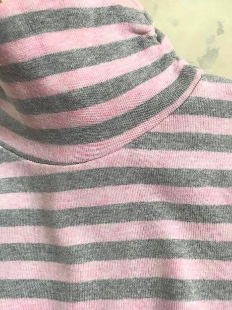 Bavlnené tričko, papaya,m