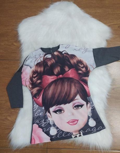 Šaty/tunika, 86 / 92