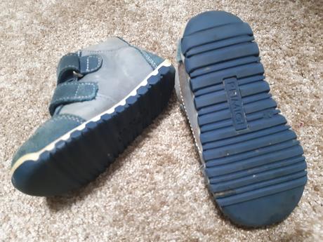 Kožené tenisky primigi, primigi,24