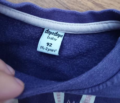 Mikinka, dopodopo,92