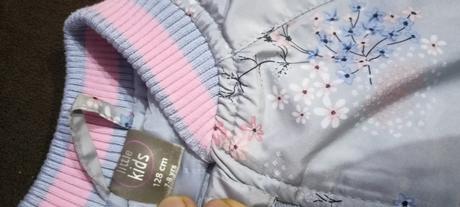 Bunda 128 prechodná, bomberka, pepco,128