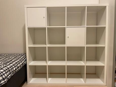 Pisaci stol ikea micke + kontajner,