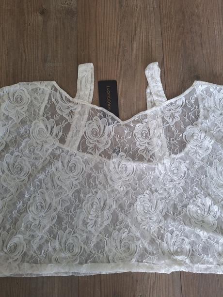 Oversize cipkovy top,