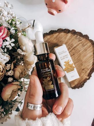 Ľubovníkový olej, 