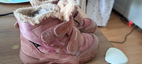 Superfit zimné topánočky, superfit,23