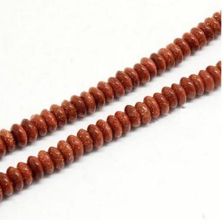 Pieskovec rondelkový 6x3 mm, 