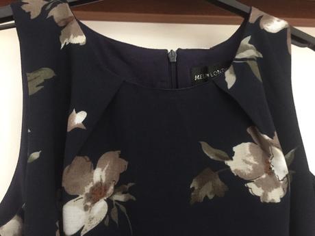 Modre letne saticky velkost xs, xs