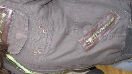 Teplučká bundička, l