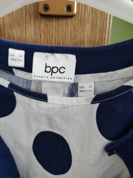 Šaty, bonprix,140