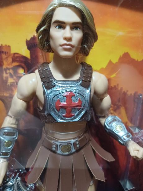 Mattel he-man, 