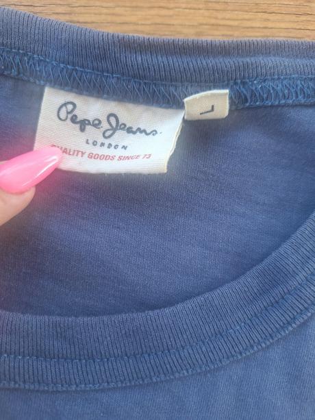 Tielko pepe jeans, pepe jeans,l