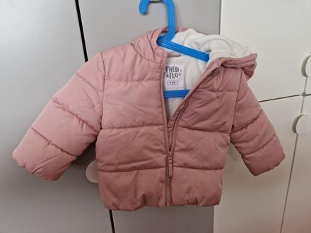 Zimná bunda, f&f,68