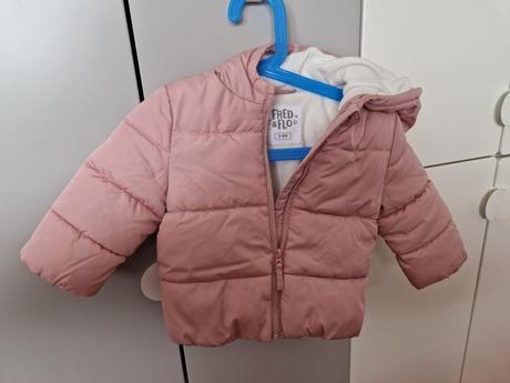 Zimná bunda, f&f,68