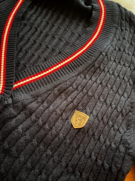 Pulóver sir raymond tailor - veľ.s, s