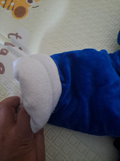 Zimná kombineza, 74cm, 74