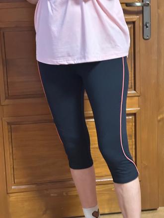 Športové 3/4 legíny, crivit,s