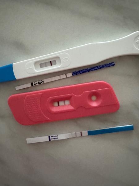 Pozitívny tehotenský test po diagnóze nepriechodných vajcovodov