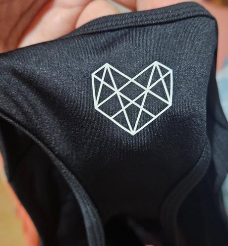 Pinksoda sport športová podprsenka/top l, l